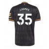 Aston Villa Joao Gomes #35 Bortedrakt 2026-27 Kortermet